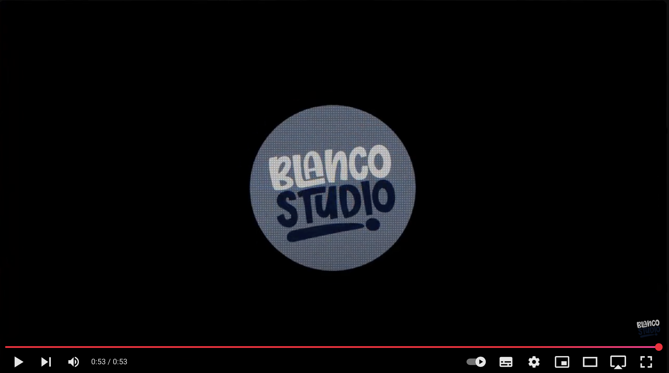 Reel Blanco Studio